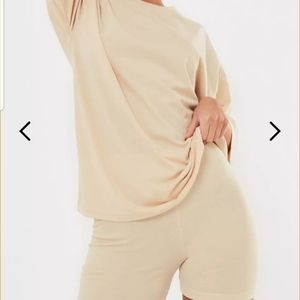 MSGD Sand Biker Short Set